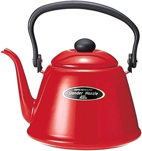 Amazon カリタ Kalita コーヒーケトル ホーロー製 細口 2l レッド やかん ケトル オンライン通販 Amazon カリタ Kalita コーヒーケトル ホーロー製 細口 2l レッド やかん ケトル オンライン通販