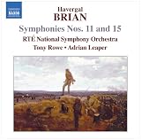 SYMPHONIES NOS 11 AND 15                           image