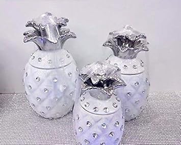 diamante tea coffee sugar