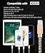iPhone Charger,3Pack 5ft/1.5M Nylon Braided Lightning Cable For iPhone /6s/6s plus/ 7/7 plus /SE/5s/5/iPad/iPod and more IOS Devices-Gold