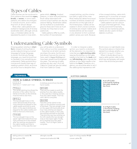 Vogue® Knitting The Ultimate Knitting Book: Completely Revised & Updated