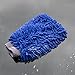 Relentless Drive Car Wash Mitt & Works as Car Wash Sponge, Chenille Microfiber Wash Mitt Scratch Free, Ultra Absorbent Microfiber Mitt for Cars, Trucks, SUV, Boat & Motorcycle (Large)