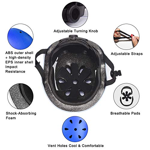 1 YUFU+Adjustable+Protective+Skateboard+Accessories