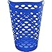 Mainstays Juvenile 2 BU Flex Hamper, Blue