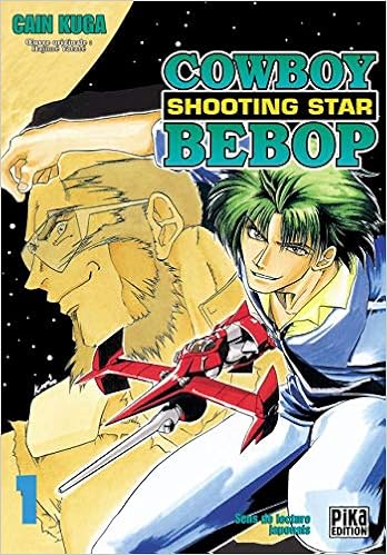 Idea Of Cowboy bebop tome 2 Books