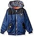 iXtreme Boys' Flight Bomber Jacket with Hood