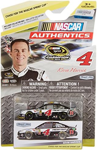 kevin harvick 2014 championship diecast
