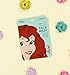 Disney Princess The Little Mermaid Ariel Face Mask