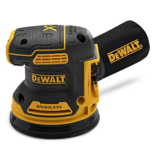 Dewalt Dw421 SanderDEWALT DWP611PK 1.25 HP Max Torque Variable Speed