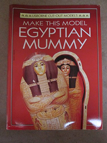 Make this Model Egyptian Mummy