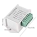 PWM Signal Converter Module Digital To Analog Voltage Converter Adapter White
