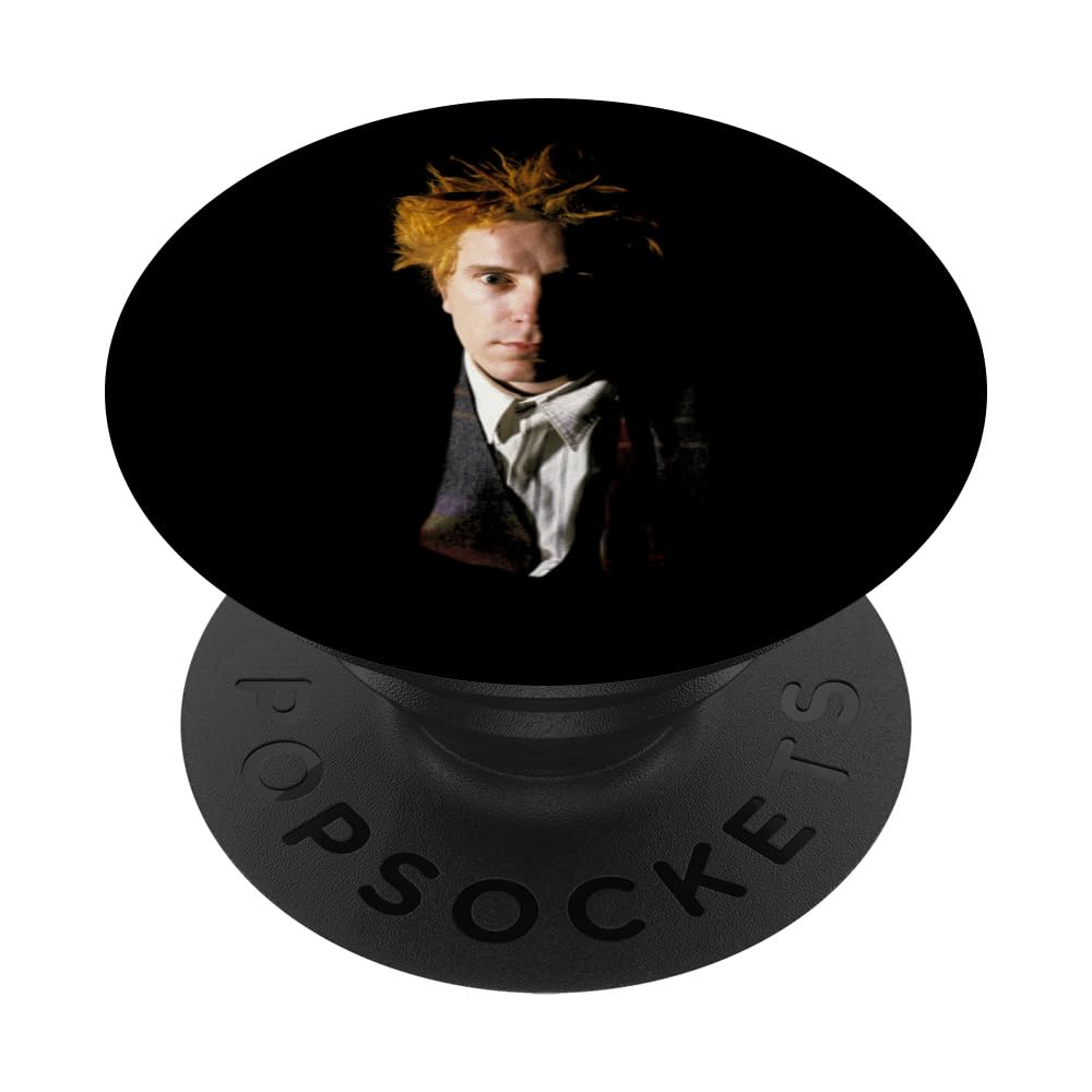 John Lydon Johnny Rotten Public Image Ltd By Stephen Wright PopSockets Adhesive PopGrip