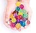 Kids Water Beads Sensory Toys: Reusable & Non Toxic Growing Jelly Balls - Educational & Therapy Toy - Safe for Toddlers - 20,000 Colorful Gel Beads