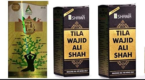 New shama aizen Tila Wajid Shah Tulsi Combo