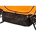 Kamp-Rite Tent Cot Gear Storage Bag (Black)