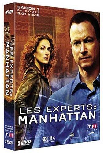 Les Experts : Manhattan - Saison 3 Vol. 1