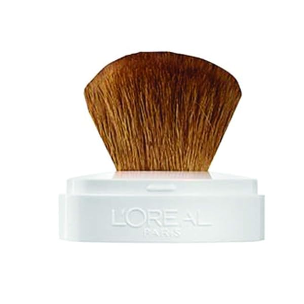 L’ORÉAL PARIS TRUE MATCH MINERAL LOOSE POWDER FOUNDATION, NATURAL BUFF, 0.35OZ