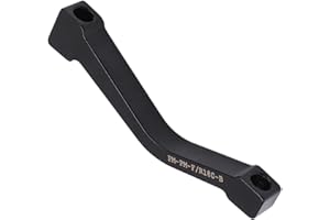 Bike Disc Brake Adapter, Bike Post Mount 180mm Disc Brake Adapter Converter Mountain Bike Disc Rotor Accessory