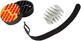 LogiLink OR100S Cable Ties Bundle Holder Tool for Data Cables Cat6 Cat7 3 Pack view 7