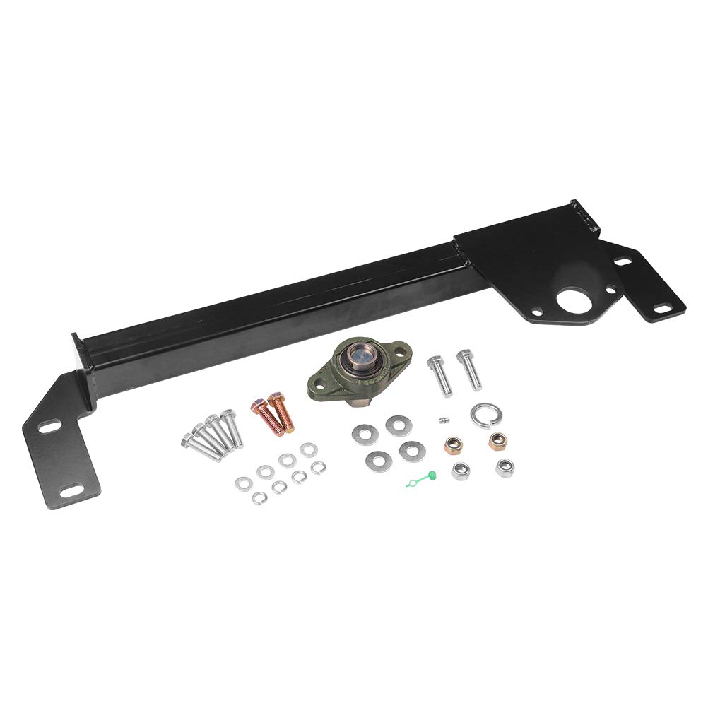 Steering Gear Box Stabilizer Kit Compatible with Dodge Ram Models