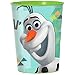 Amscan Olaf Plastic Cup, 16-Ounce