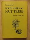 Handbook of North American nut trees