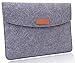 ProCase 9.7-11 Inch Sleeve Case, Portable Felt Carrying Protective Bag Pouch for 10.9” iPad Air 4 Air 3 2/10.2 9th 8th Gen/Pro 10.5, 11, Lenovo Tab M10 10.1