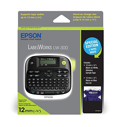 Epson-LabelWorks-Wireless-Color-Printer