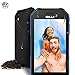 BLU Tank Xtreme 4.0 -Water and Shock Resistant Smartphone -US GSM Unlocked-Black/Blue