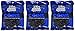 Gustaf's Traditional Dutch Coin Licorice 5.2 Oz Bag (Pack of 3)