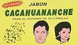 Cacahuananche Soap / Jabon de Cacahuananche