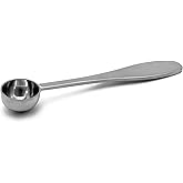BlendWell Stainless Steel Matcha Spoon, 1 Gram Measuring Spoon for Matcha Powder, Durable and Dishwasher Safe