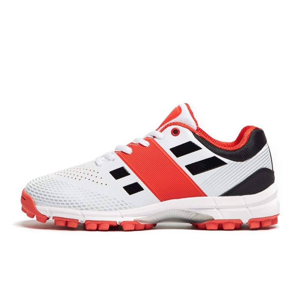 GrayNicolls Velocity 2.0 Rubber Junior Cricket Shoes