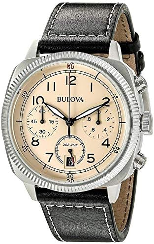 Bulova Watch 96B231 Men's Japan
