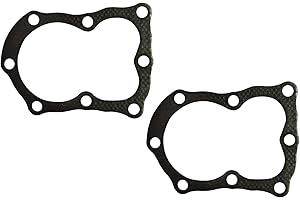 Cylinder Head Gasket for B&S 5HP Vertical and Horizontal 13xxxx Series Engines Replaces Briggs & Stratton 272157S 270383 (Pac