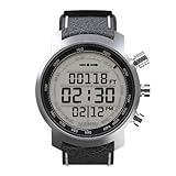 Suunto Elementum Terra Black Leather