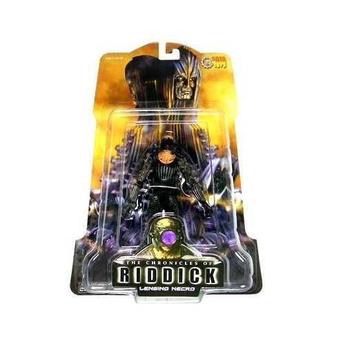 The Chronicles of Riddick - Lensing Necro