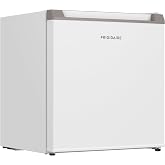 Frigidaire 1.6 cu ft Compact Mini Fridge, Perfect for Home or Office, Contemporary Series, White