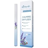 Ximonth Herbal Sleep Aid Aromatherapy Pen - Calming Essential Oil Stick | Natural Herbal Formula | Melatonin-Free | Deep Relaxation &amp; Sleep Support
