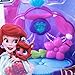 Disney Princess Palace Pets Beauty and Bliss Playset Ariel Treasure Doll
