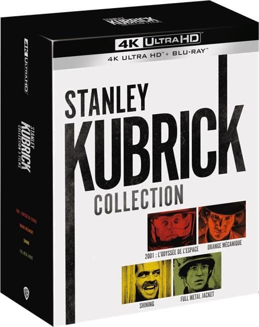 Amazon.com: Stanley Kubrick: Limited Edition Collection (Spartacus