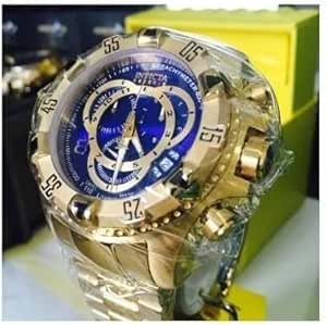 invicta excursion dourado
