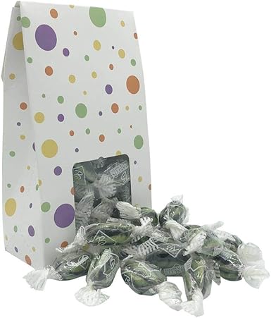 200 g de regaliz de anís dulce Caja de regalo: Amazon.es: Alimentación y bebidas