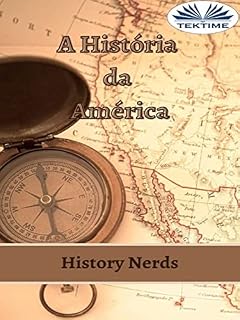 Livro A História da América
