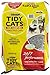 Golden Cat 702003 Tidy Cats Odor Control Clay Litter, 40-Pound