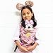 Disney Baby Collection Doll Carrier by LILLEbaby - Minnie Classic