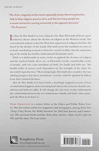 How the West Really Lost God: A New Theory of Secularization - //medicalbooks.filipinodoctors.org