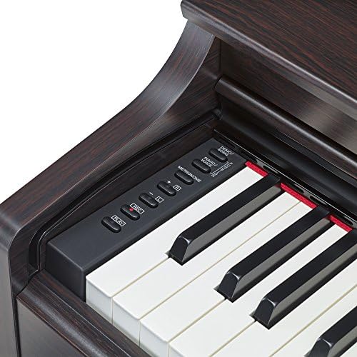 Yamaha YDP163R with Bench, Two Yamaha Stereo Headphones, ER Music Keycover, ER Music Light Pen, Song Book