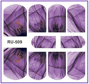 Amazon Com Stickers Decals Uprettego Nail Art Nail Water Amazon Com Stickers Decals Uprettego Nail Art Nail Water