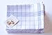 Flour Sack Dish Towels Set of 12 | Cotton Tea Dishcloths for Home & Kitchen | 27 x 20 Lint Free Food Safe